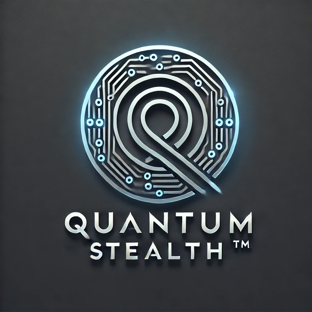QuantumStealth Logo